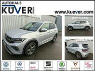 VW T-Cross, 1.5 TSI R-Line IQ, Jahr 2024 - Hagen (Bremischen)