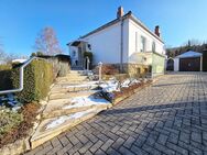 Charmantes Einfamilienhaus mit großem Garten in exklusiver Lage direkt am Steigerwald - Erfurt