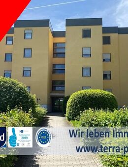 SONNIGE 2-ZIMMER-WOHNUNG IM 1. OG MIT LIFT & GARAGE - Vilshofen (Donau)
