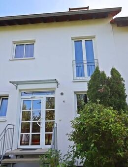 Naturverbunden und ruhig in einzigartiger Lage! Reihenhaus in Sindelfingen-Maichingen - Sindelfingen