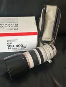 Canon Ef 100-400mm F/4.5-5.6 L IS USM Teleobjektiv - Reutlingen