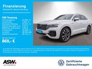 VW Touareg, 3.0 TDI R-Line °, Jahr 2021 - Neckarsulm