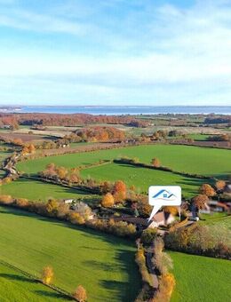 Neu errichteter Resthof mit 2 Wohneinheiten und Wiese - Dollerup