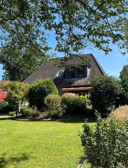 Ein-/Zweifamilienhaus mit Weide ideal für Pferdeliebhaber - Hanstedt (Landkreis Harburg)