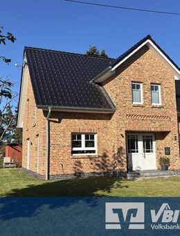 Gnarrenburg | Hochwertiges Einfamilienhaus aus 2023 zu vermieten. - Gnarrenburg