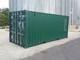 neu & gebraucht, 20 Fuß Seecontainer Lagercontainer Bürocontainer in Würzburg in 97080