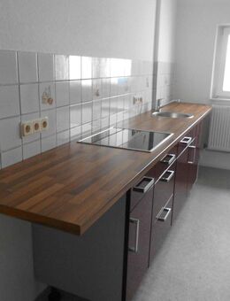 Attraktive 3-Zimmer-Wohnung im Herzen der Stadt mit Einbauküche - Wilhelmshaven