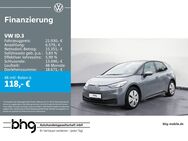VW ID.3, Pro Mode 3 Netzlade 11kw Standklima, Jahr 2021 - Kehl