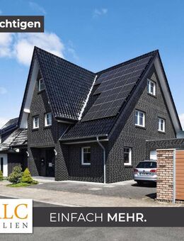 Großzügiges Einfamilienhaus mit Sauna, gepflegtem Garten & hochwertiger Ausstattung! - Steinfurt