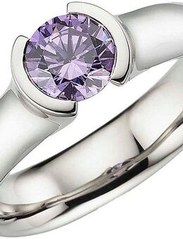 HECHTER PARIS Fingerring Schmuck Geschenk Silber 925 Damenring, mit Zirkonia (synth)