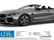 BMW M8, Competition Cabrio xDr Laser Sitzbelüft, Jahr 2023 - Paderborn