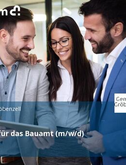Leiter*in für das Bauamt (m/w/d) - Gröbenzell