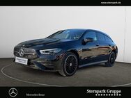 Mercedes CLA 250, e SB AMG Night, Jahr 2023 - Fürstenfeldbruck