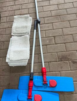 2 x Profi Bodenwisch-Set 50 cm - Falkenberg (Elster)