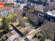 Mit individuellem Sanierungsfahrplan - Mehrfamilienhaus zentral in Eilbek - Hamburg