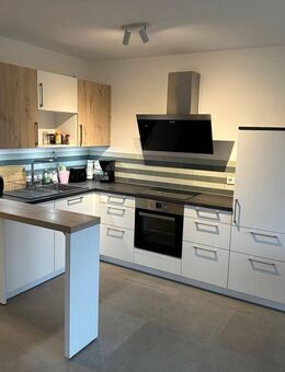 Ihre "fast nagelneue" Traumwohnung - ruhig, Balkon Fußbodenheizung und mehr... - möchtest Du jetzt ? - Lüdinghausen