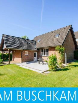 Charmant für Zwei! Einfamilienhaus auf tollem Grundstück - Bielefeld