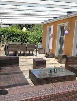 Schöner Wohnen, exklusives Einfamilienhaus in ruhiger Lage - Teltow