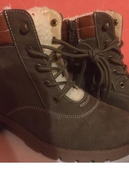 STIEFELETTE-GRÖSSE 34- Neu - Großostheim