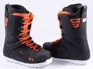 27-42 Snowboard-Schuhe Snowboard-boots THIRTYTWO LASHED, black/orange ( NEU ) - Dresden