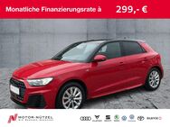 Audi A1, Sportback 25 TFSI S-LINE, Jahr 2023 - Hof