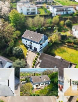 Gepflegtes Ein-/Zweifamilienhaus in Saarlouis - Saarlouis