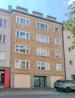 Zwei-Zimmer-Wohnung mit Balkon in Toplage Düsseldorf Pempelfort - sofort frei! - Düsseldorf