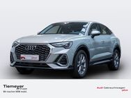 Audi Q3, Sportback 35 TFSI S LINE, Jahr 2022 - Plettenberg