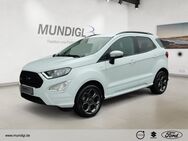 Ford EcoSport, ST-Line, Jahr 2022 - Landshut