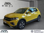 VW T-Cross, 1.0 TSI Style 17Zoll DC, Jahr 2024 - Gera