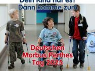 Deutscher MORBUS PERTHES TAG - Hückelhoven