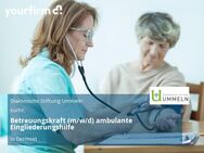 Betreuungskraft (m/w/d) ambulante Eingliederungshilfe - Detmold