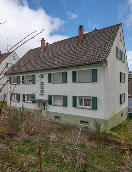Renditeobjekt - 3-Zimmer-Eigentumswohnung in schöner Lage - Sankt Georgen (Schwarzwald)