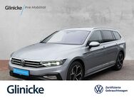 VW Passat Variant, 2.0 TDI Elegance R-line, Jahr 2022 - Weimar