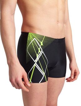 Arena Badehose ARENA GRAPHIC SWIM SHORT