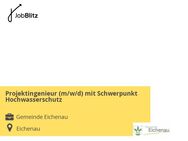 Projektingenieur (m/w/d) mit Schwerpunkt Hochwasserschutz - Eichenau