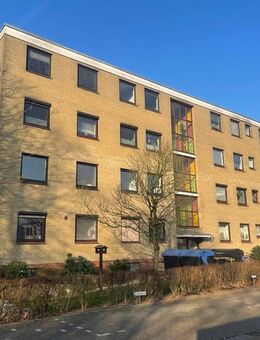 Erdgeschosswohnung in zentraler Lage - Schortens