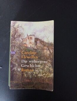 Die verborgene Geschichte - Caroline Llewellyn - Essen