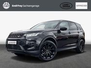 Land Rover Discovery Sport, P300e S Black, Jahr 2020 - Dresden