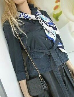 NEU * Klassisch * edel * Marine * Sailor * Navy * Maritim * Trench- Coat * Jacke "Schumacher" Gr. 34- 36/ XS- S * dunkel- blau * - Riedlingen Zentrum