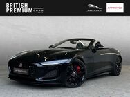 Jaguar F-Type P450 AWD R-Dynamic Black Cabriolet Pixel Ambiente Klimasitze - Koblenz