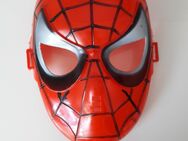 Kinder Party Faschingskostüm Kostüm Spiderman Maske Jungen - Lindau (Bodensee)