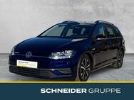 VW Golf Variant, 1.5 TSI IQ DRIVE 130PS, Jahr 2020 - Chemnitz