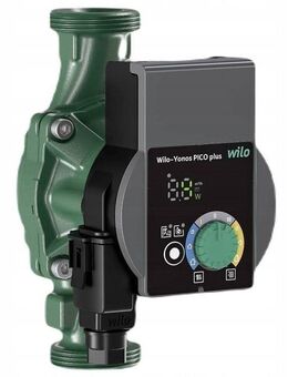 Umwälzpumpe Wilo Yonos PICO plus 25/1-4 Rp 1 4257477 - Wuppertal