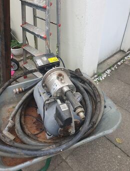 Hauswasserwerk von Praktiker - Herne