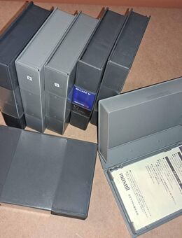 Betacam Leer Hüllen (für .z.B. HDD's) - Berlin Mitte