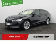 Skoda Superb, 2.0 TDI Combi Selection, Jahr 2024 - Würzburg