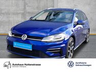 VW Golf Variant, 1.4 TSI Golf VII R-Line, Jahr 2017 - Halle (Saale)