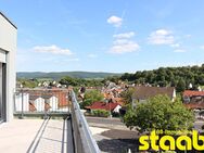 MODERNE 4-ZIMMERWOHNUNG MIT DACHTERRASSE! - Haibach (Regierungsbezirk Unterfranken)