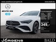 Mercedes CLA 250, e Coupé AMG-Sport Night 8, Jahr 2023 - Schwerte (Hansestadt an der Ruhr)